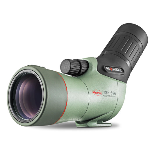 Kowa TSN-55A angled compact PROMINAR spotting scope