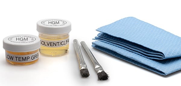 Losmandy Cleaning and Grease Kit