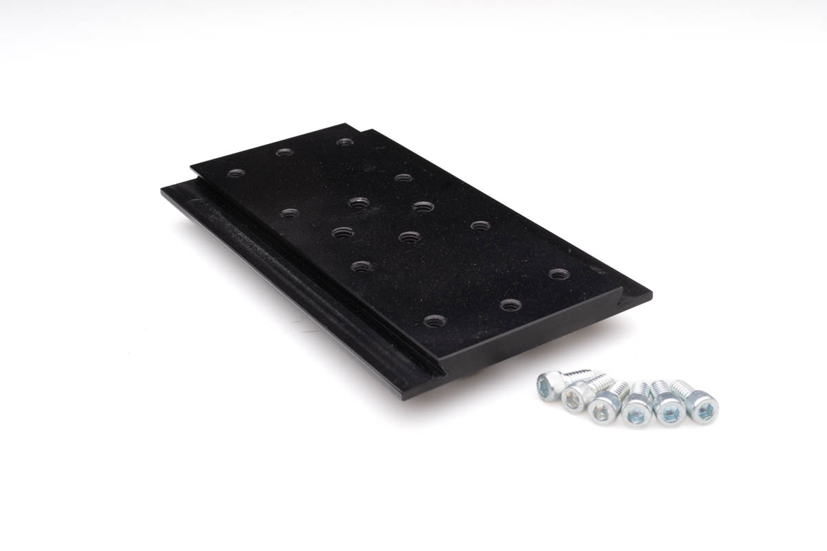 DMM male-to-male adapter plate