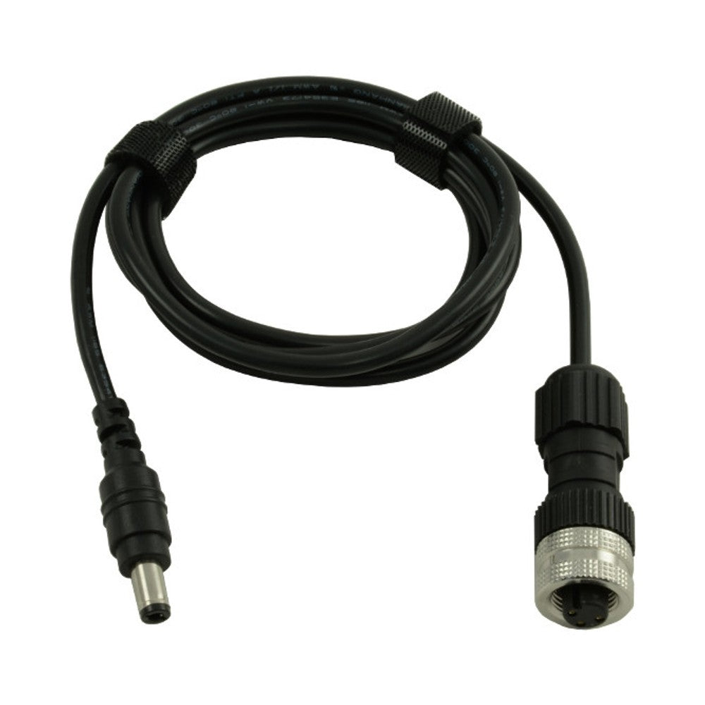 Eagle-compatible power cable with 5.5 - 2.5 connector - 115cm for 8A port
