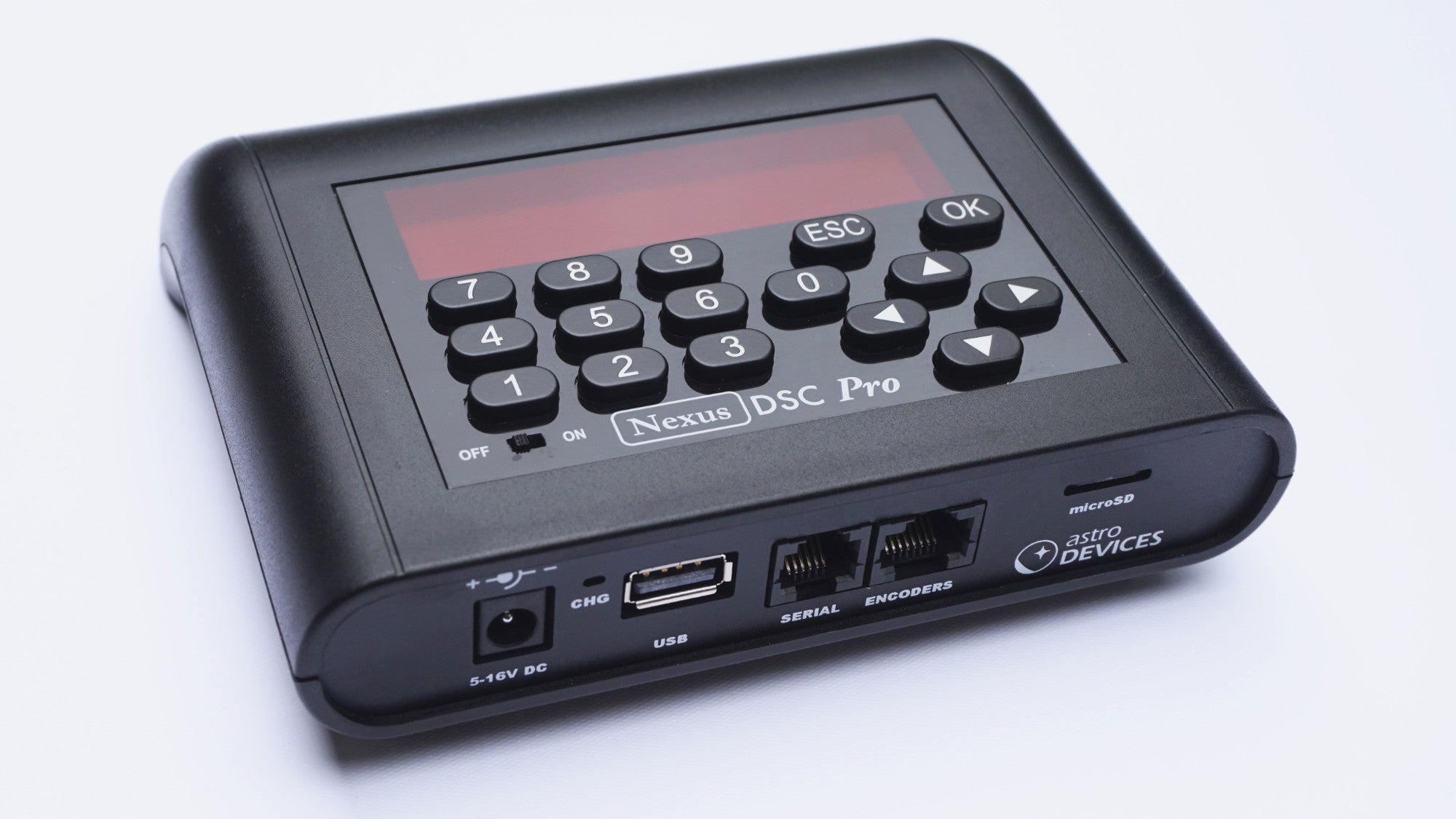 Nexus DSC Pro product photo