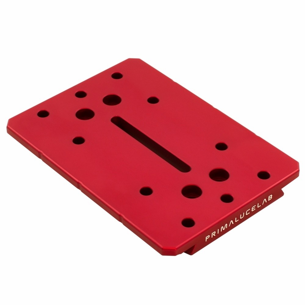 Primaluce Lab Losmandy style dovetail plate 140mm PLUS
