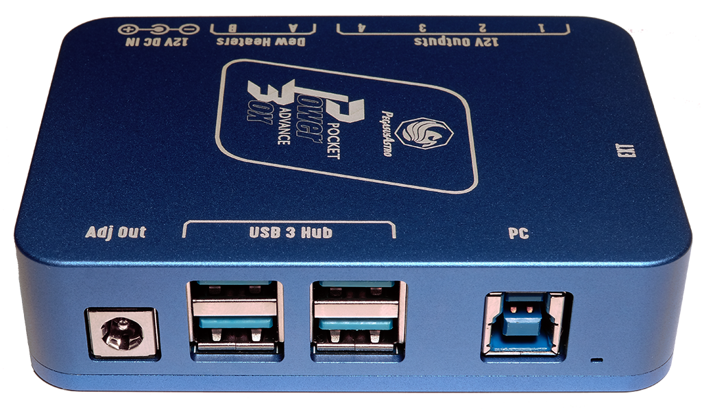 Pocket Powerbox Advance Gen2