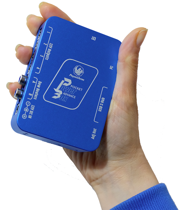 Pocket Powerbox Advance Gen2