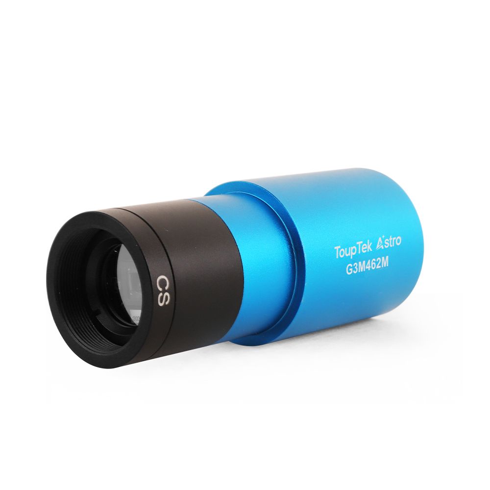 ToupTek G3M462M Compact Planetary Camera – Sony IMX462 Monochrome