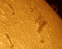Solar Scout 80mm Dedicated Solar Telescope - Prominence