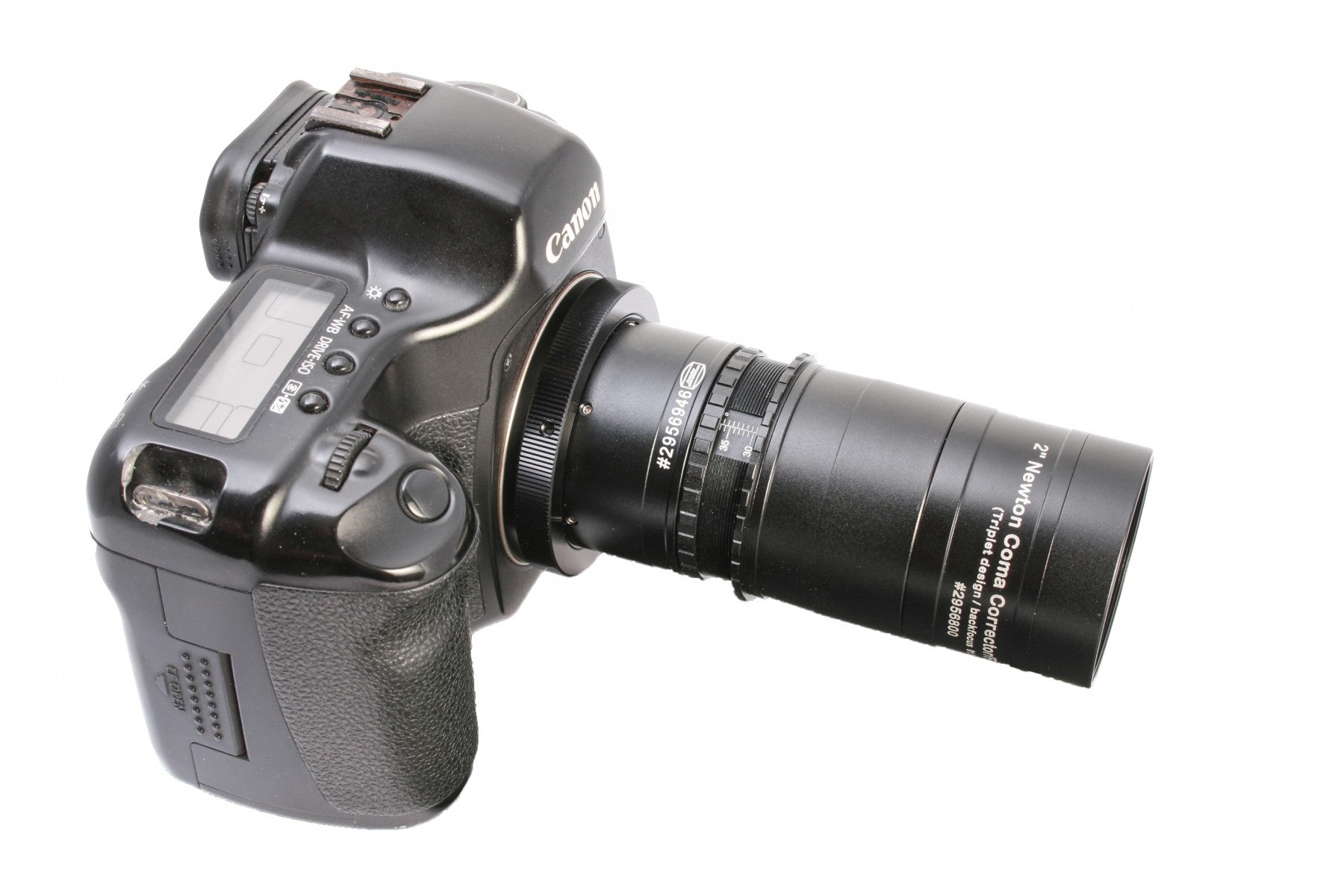 RCC I, Rowe Coma Corrector