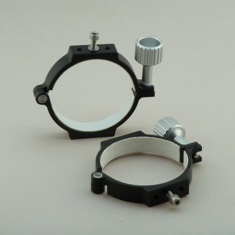 Antares Mount Cradle ring 4" Black (100mm)