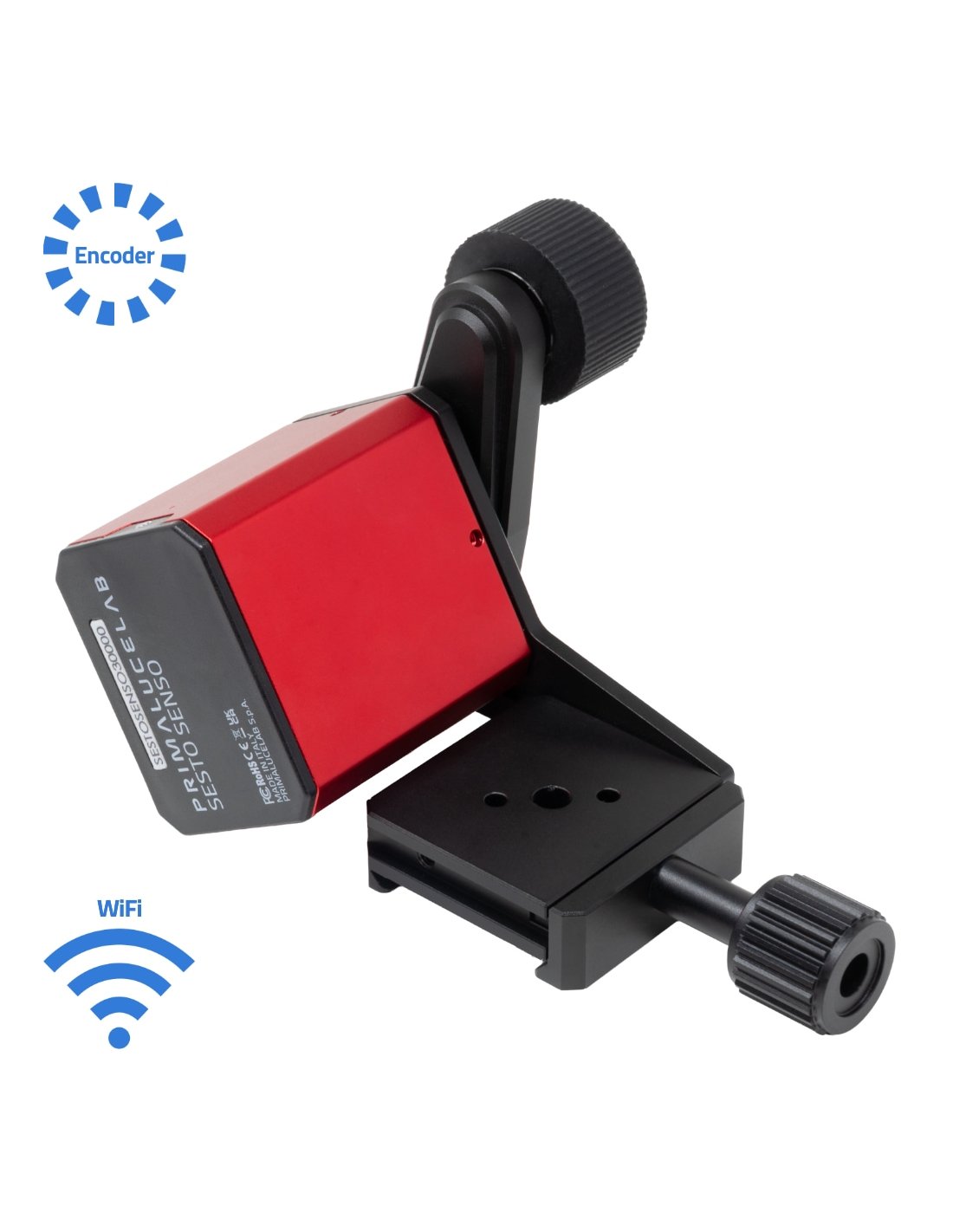 SESTO SENSO 3 LS robotic focusing motor for telephoto lenses