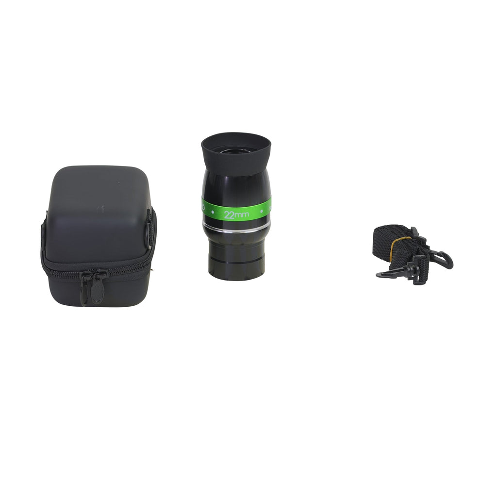 Sky-Watcher Emerald 22mm 82 degree eyepiece detail image
