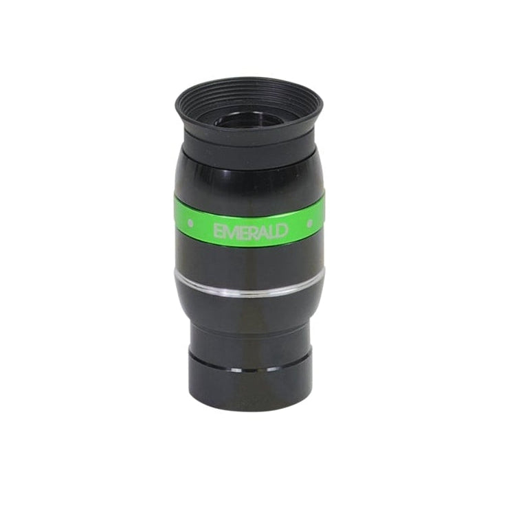Sky-Watcher Emerald 9mm 82 degree eyepiece showing all-metal barrel and 1.25-inch fit