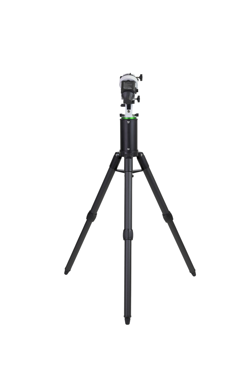 Sky-Watcher S30920 Star Adventurer to Wave carbon fiber tripod adapter rear view