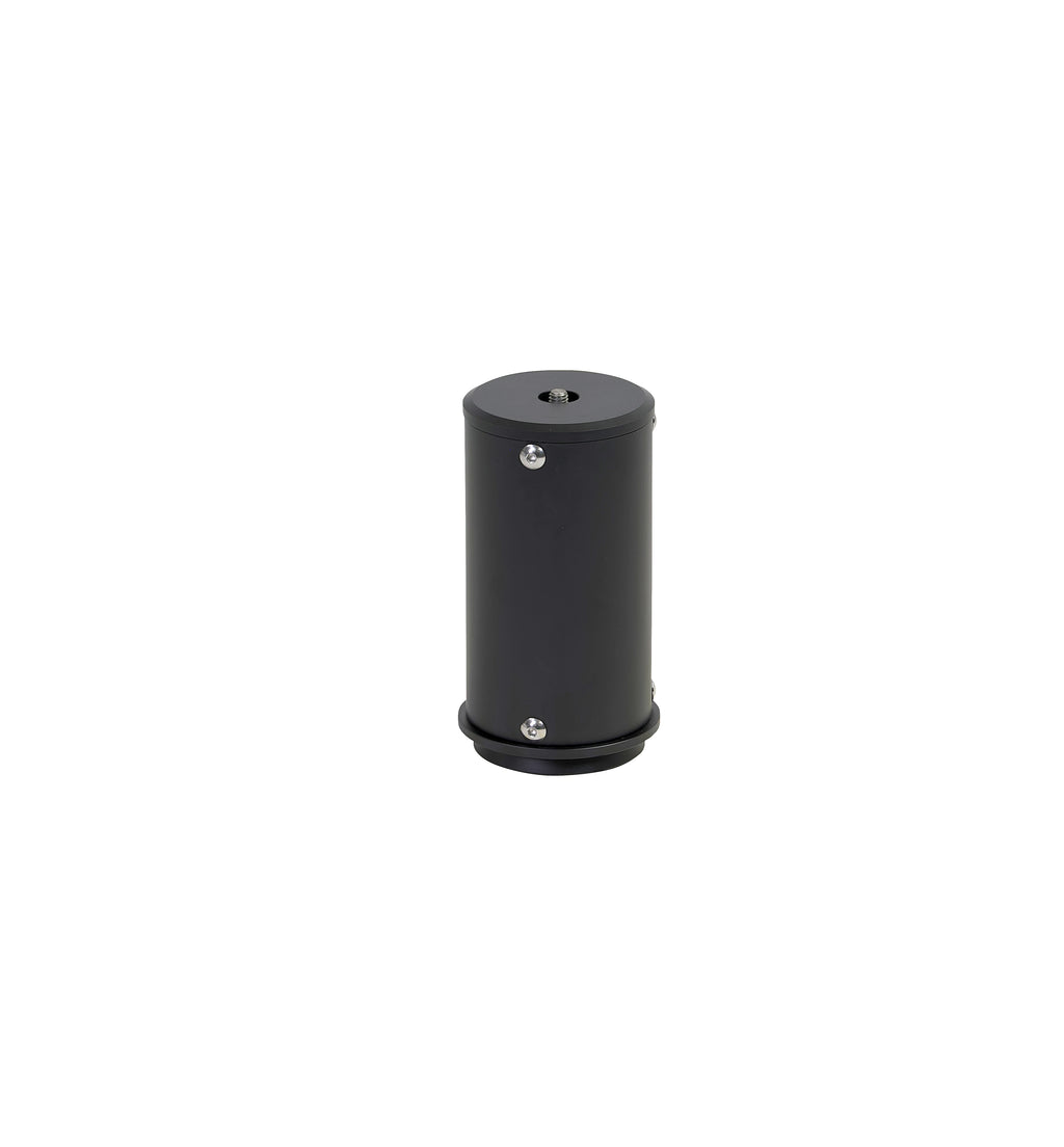 Sky-Watcher S30920 Star Adventurer to Wave carbon fiber tripod adapter pier extension side view