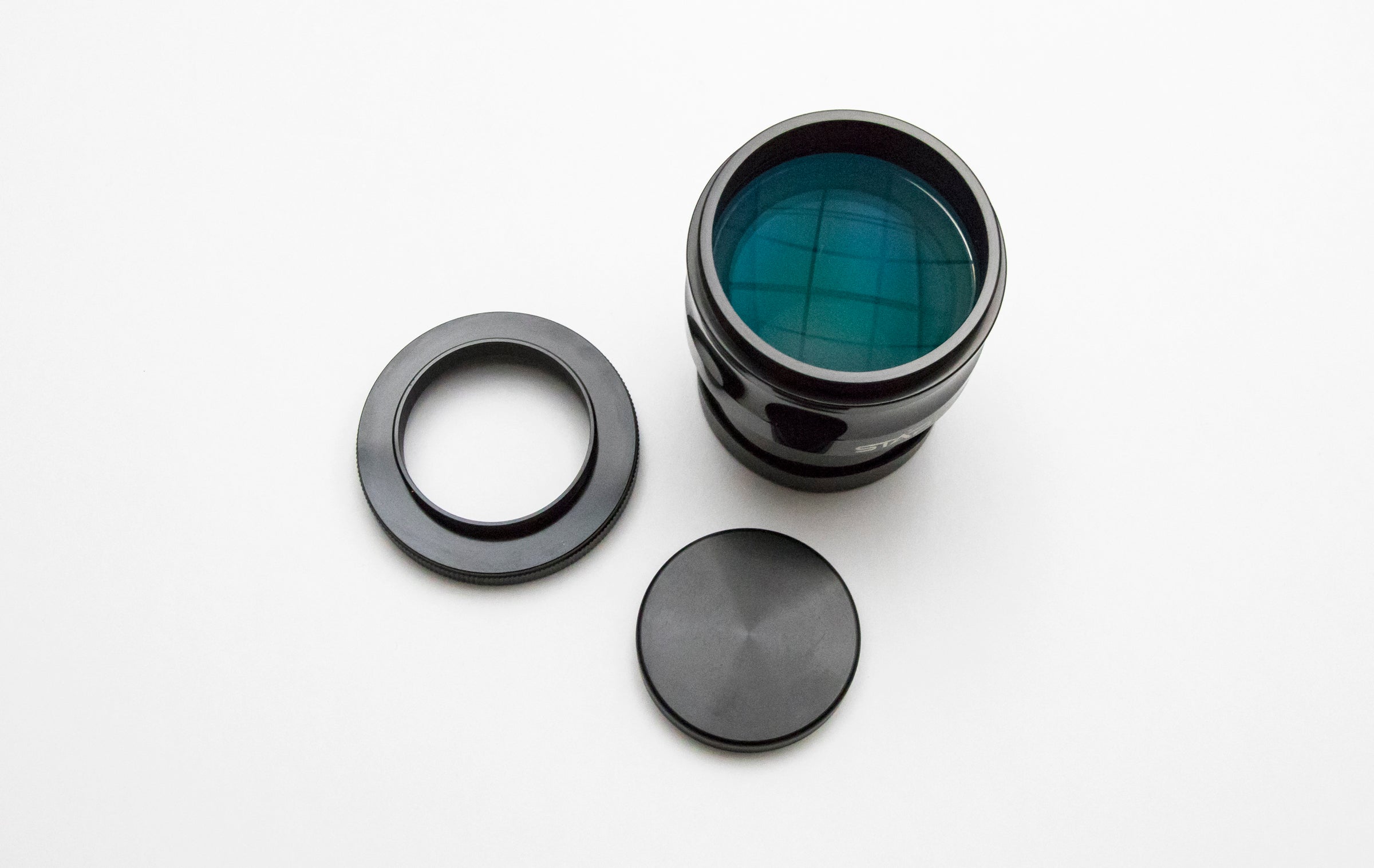 Starfield - 0.8x Reducer and Field Flattener