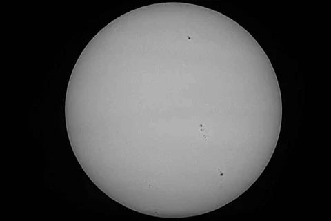 AstroZAP Solar Filter 85-95mm