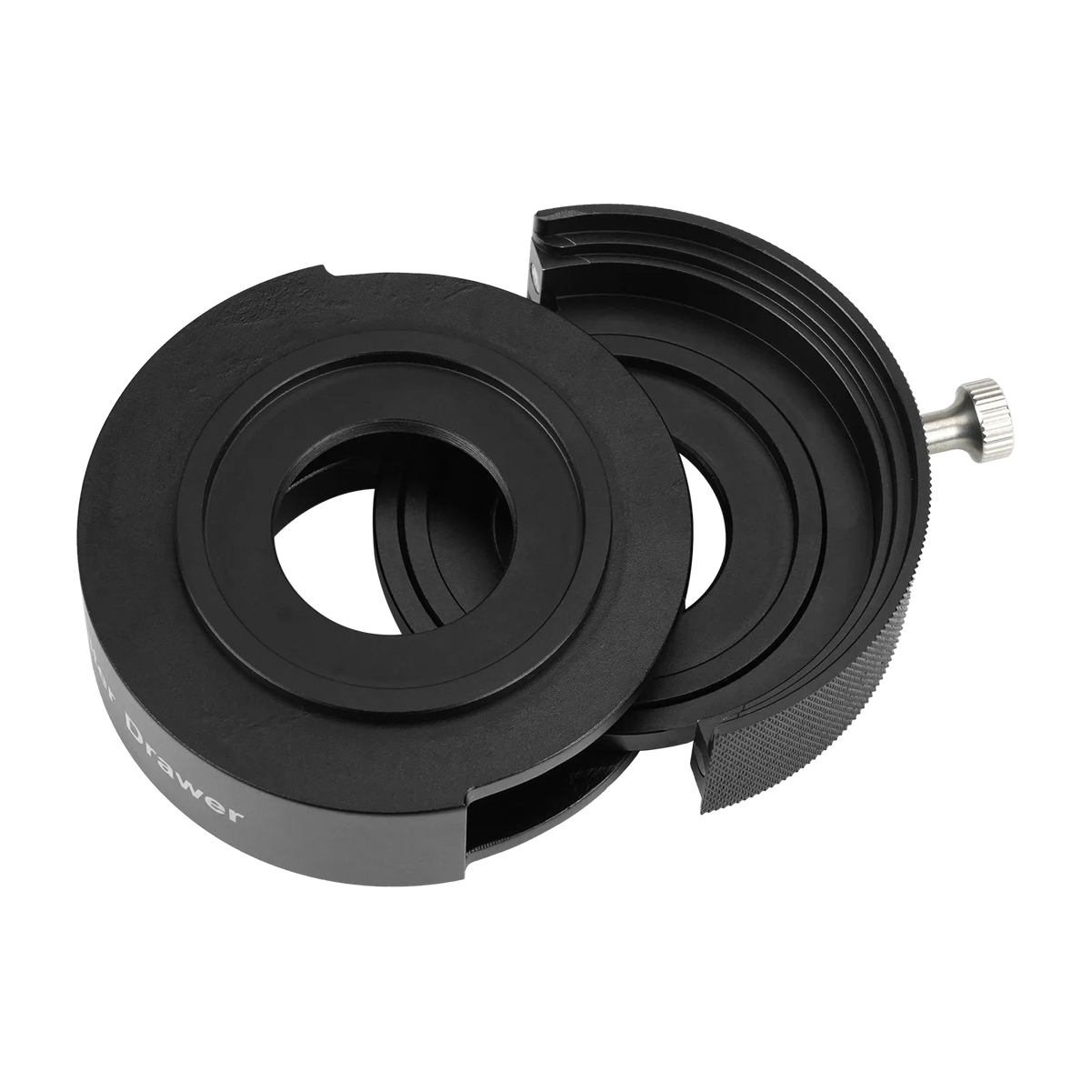 SVBONY SV226 M42 magnetic filter drawer for 1.25 and 2 inch astrophotography filters