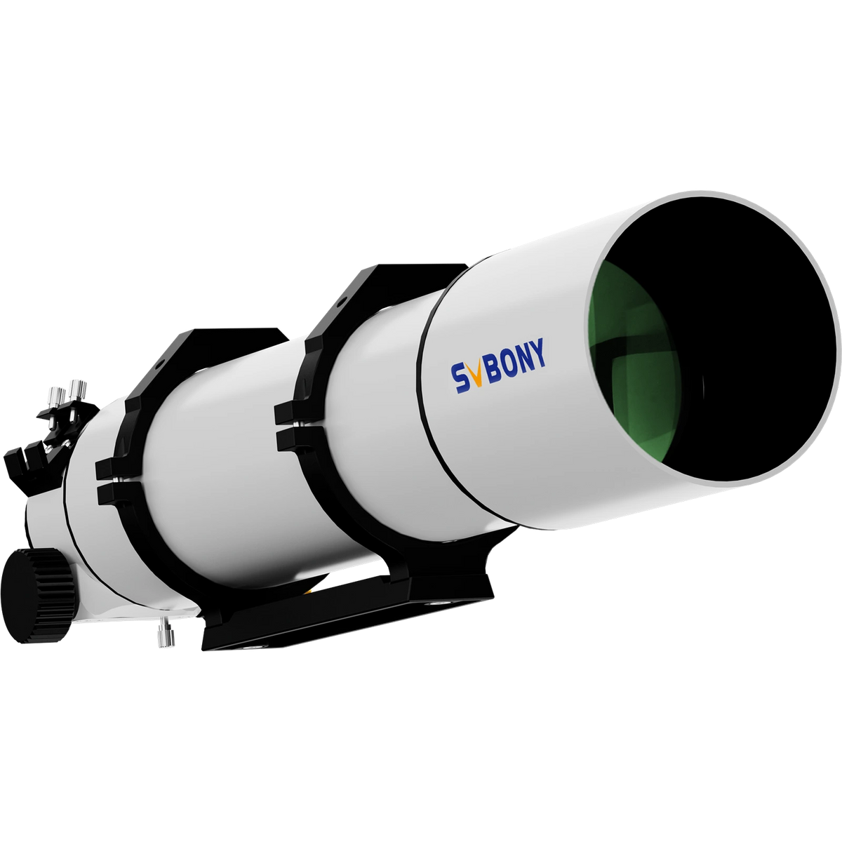 SVBONY SV48P 102mm f/6.5 achromatic refractor telescope OTA for wide-field visual observing