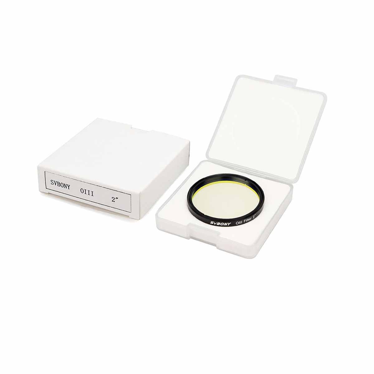 SVBONY SV115 2 inch OIII filter cell for 2 inch eyepieces