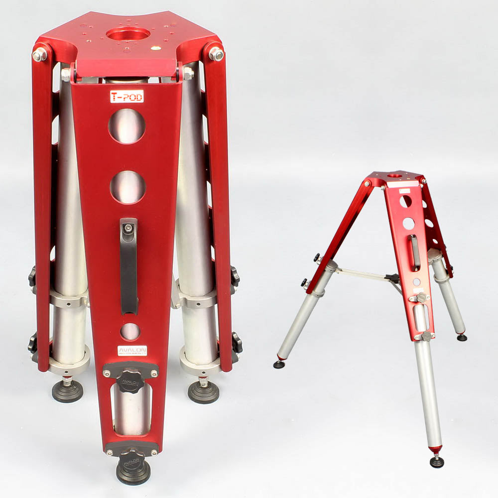 T-POD Max Red