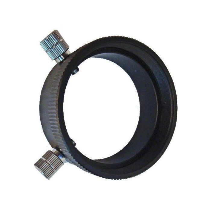 Takahashi FSQ85 2 inch visual adapter for the Extender-QE field flattener system on the FSQ-106EDX for visual observing