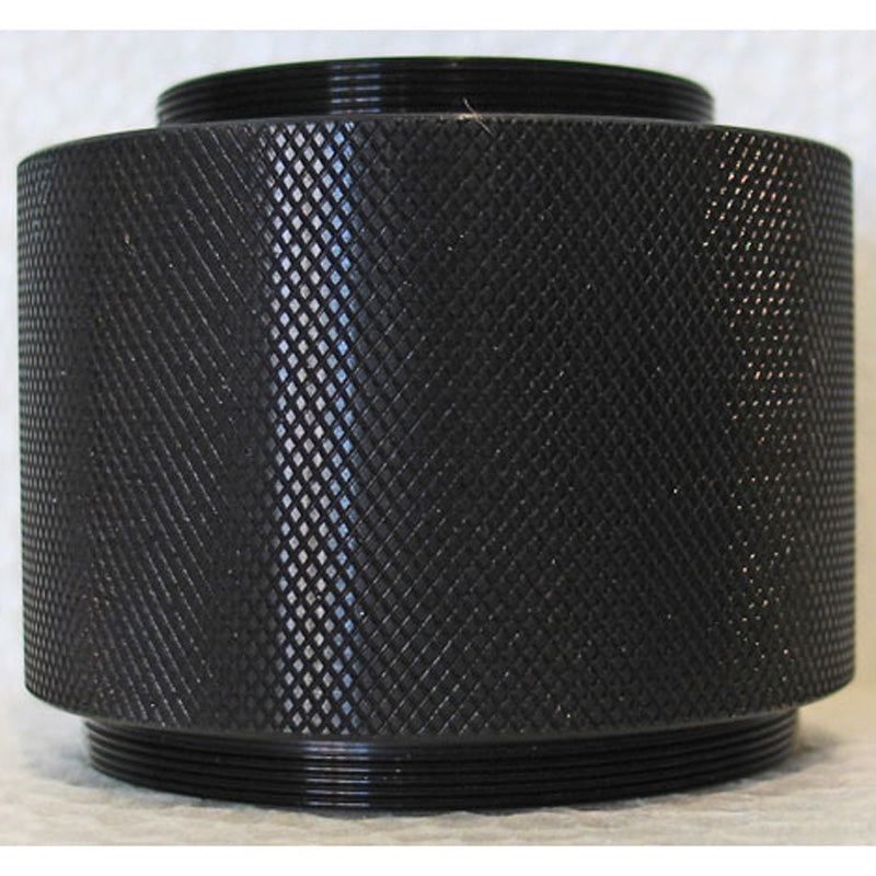 Takahashi wide mount T-thread spacer TCD0385 with M54 reducer-side thread and 42mm T-thread camera side for Starlight Xpress and SBIG CCD cameras
