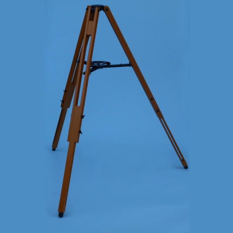 Antares Extendable high wood tripod leg assembly