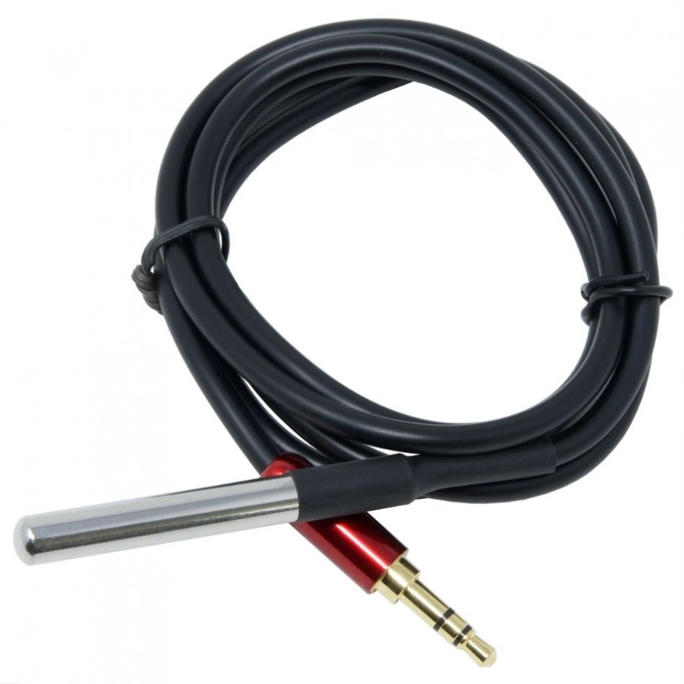 Temperature sensor for ECCO, SESTO SENSO and ESATTO