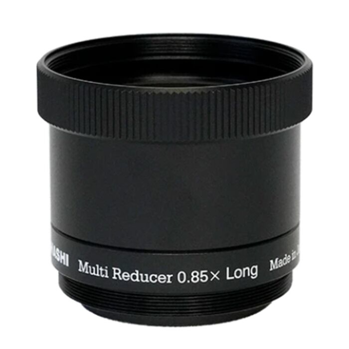 Takahashi Multi-Reducer 0.85x long version focal reducer for Takahashi refractors for deep-sky astrophotography