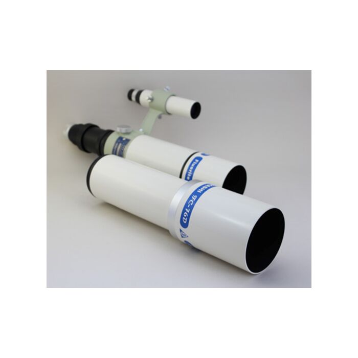 Takahashi FC-76DC objective unit for upgrading an FS-60CB or FS-60Q refractor to a 76mm objective