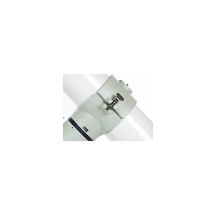 Takahashi 125S clamshell tube holder for the TSA-120 and FSQ-106ED refractors for mounting to a Takahashi equatorial mount