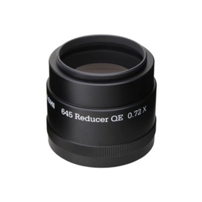 Takahashi 645 Reducer-CA 0.72x focal reducer for CCA-250 medium-format astrophotography