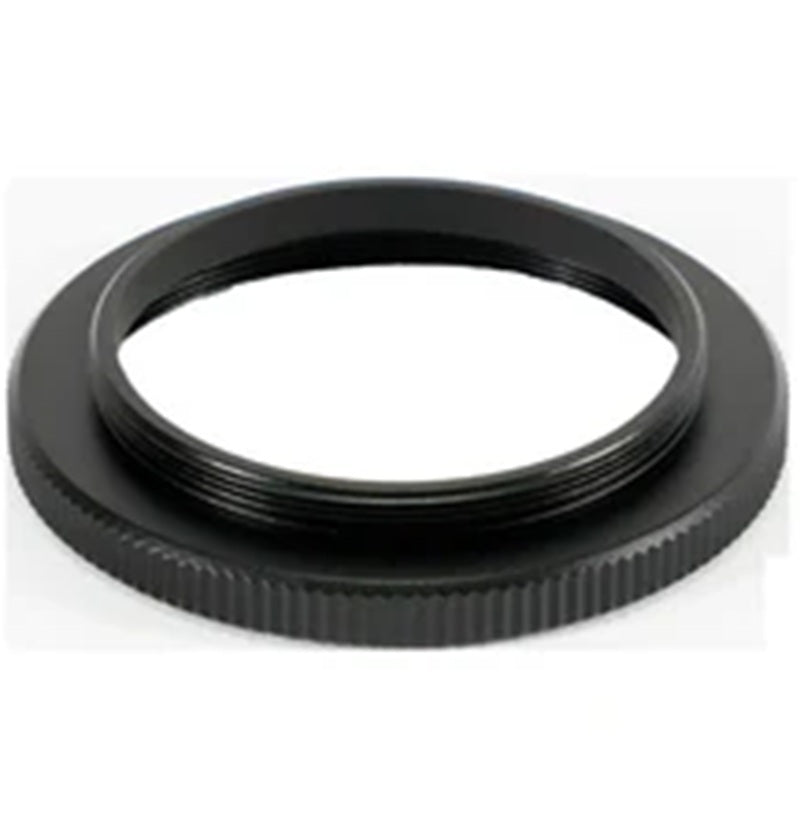 Takahashi M52 to M48 adapter ring for converting thread standards in a Takahashi imaging train