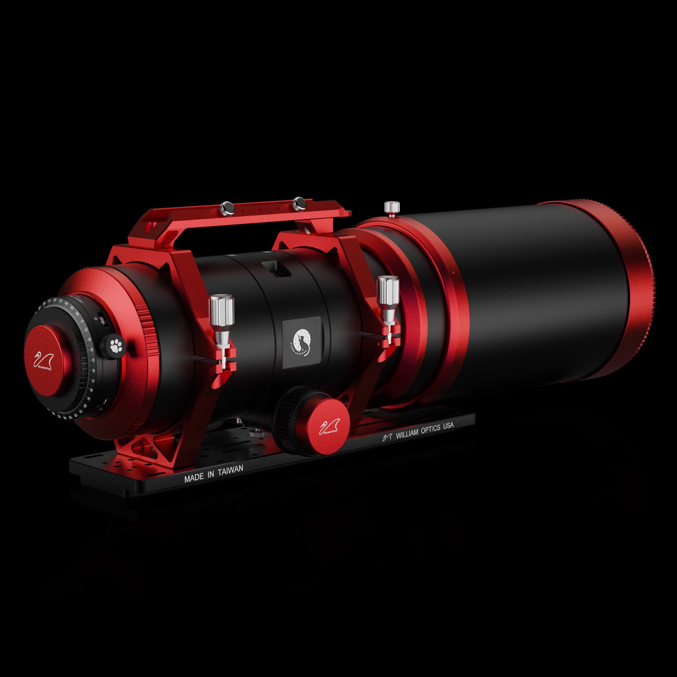 William Optics Ultra-Cat 131 imaging telescope for full-frame and medium-format astrophotography