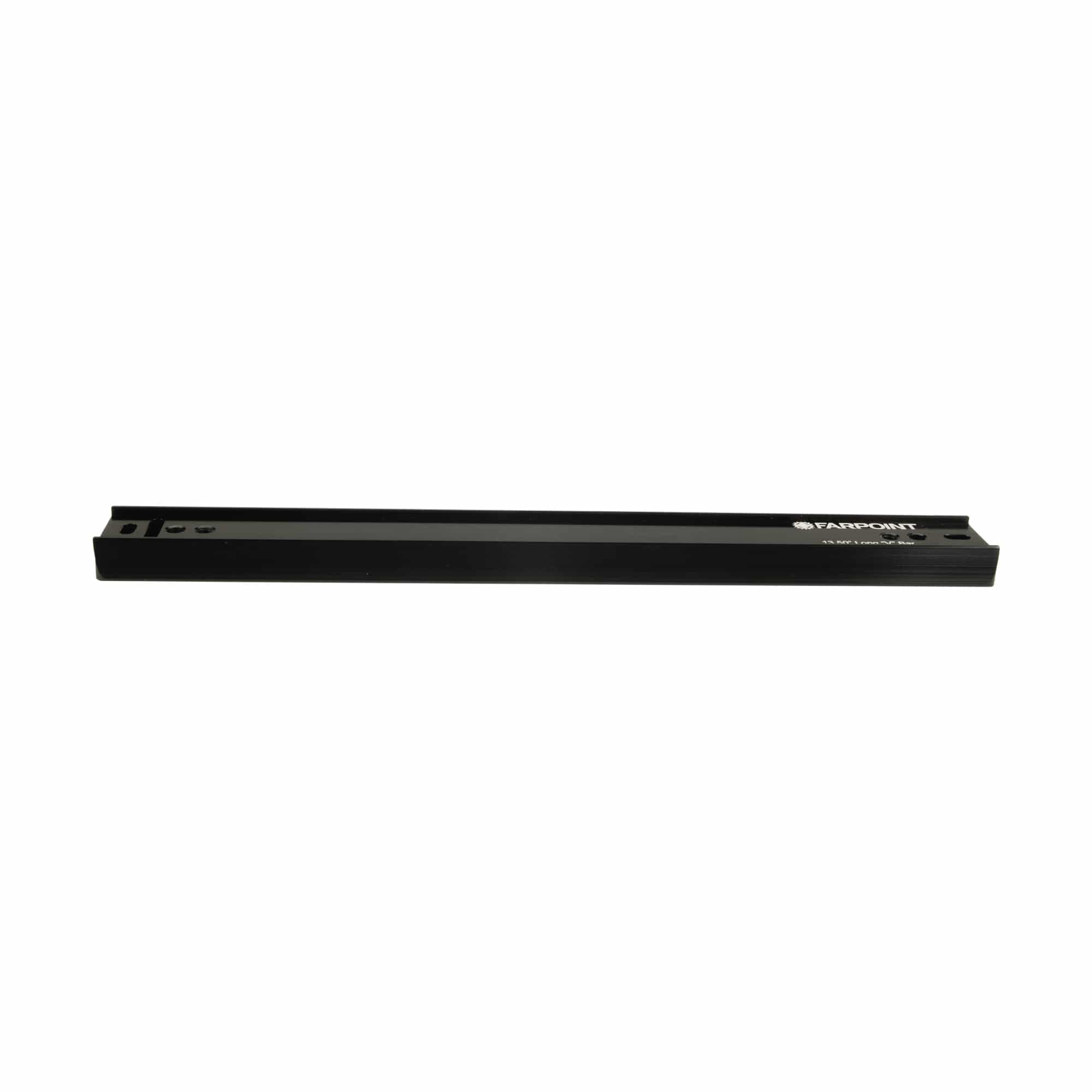 Farpoint Farpoint Vixen Dovetail Plate - Meade 8 Inch SCT — Farpoint Vixen dovetail plate for Meade 8-inch SCT, side view