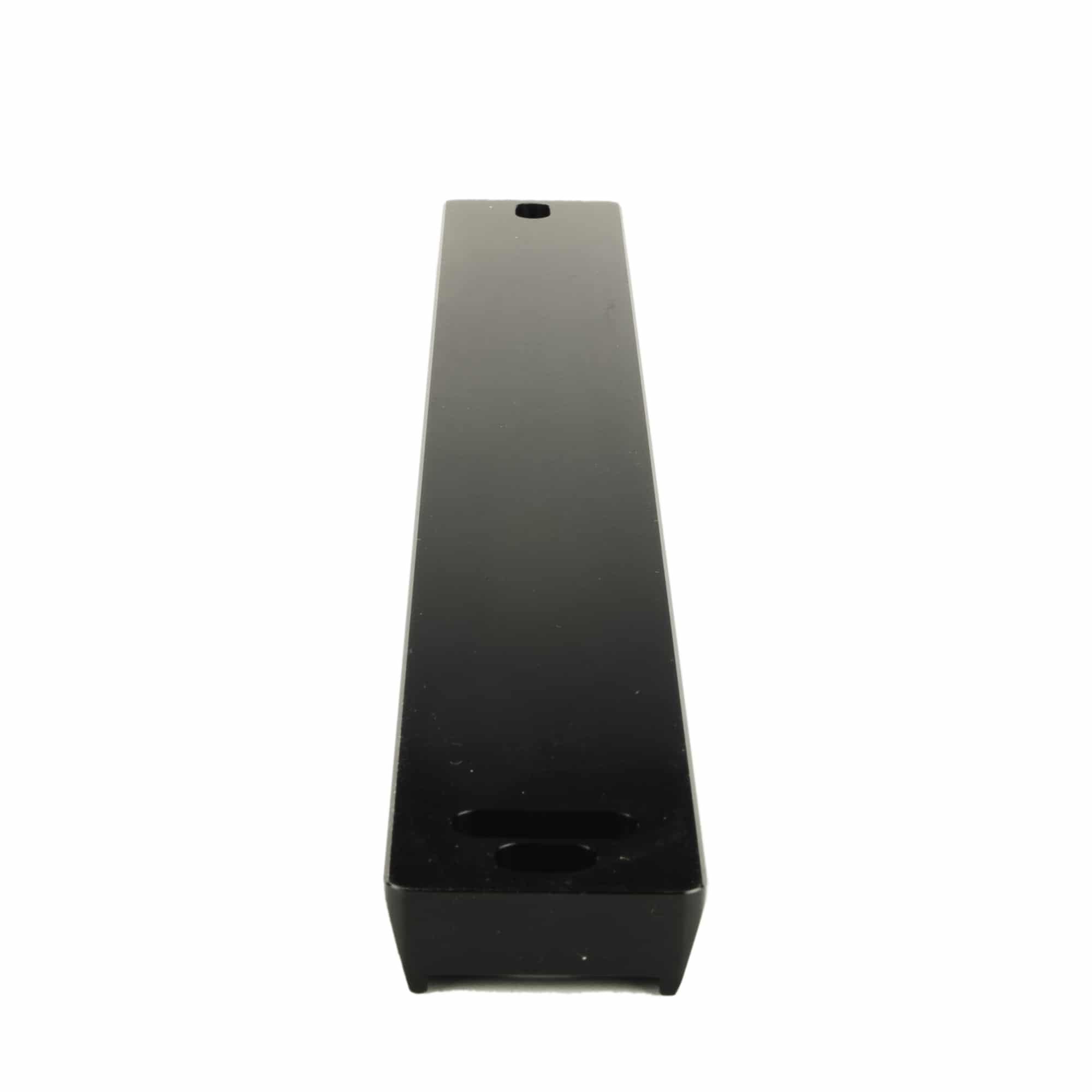 Farpoint Farpoint Vixen Dovetail Plate - Meade 8 Inch SCT — Farpoint Vixen dovetail plate for Meade 8-inch SCT, vertical view