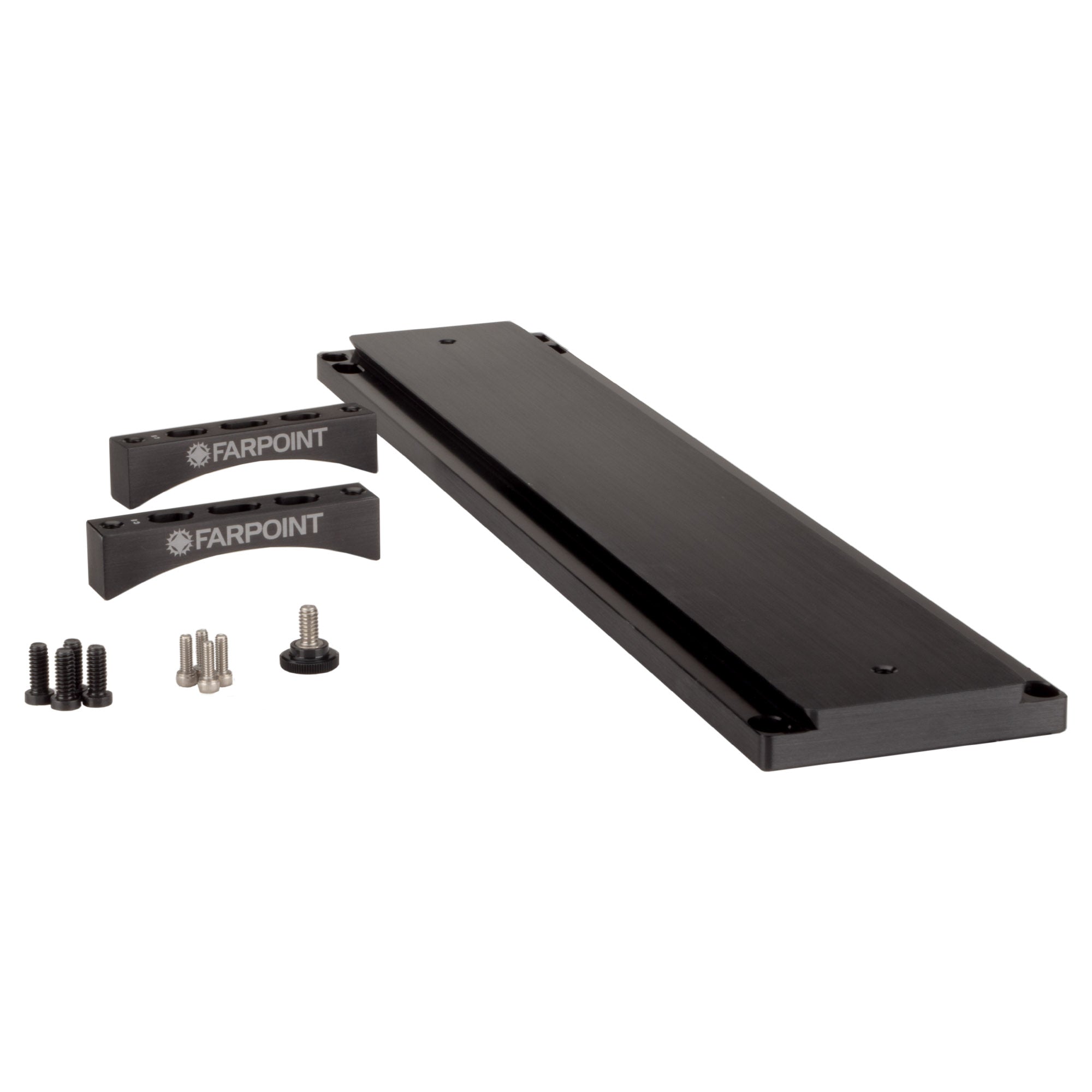 Farpoint Farpoint Dovetail Plate - Celestron 8 Inch RASA — Losmandy-style telescope dovetail plate, main product view