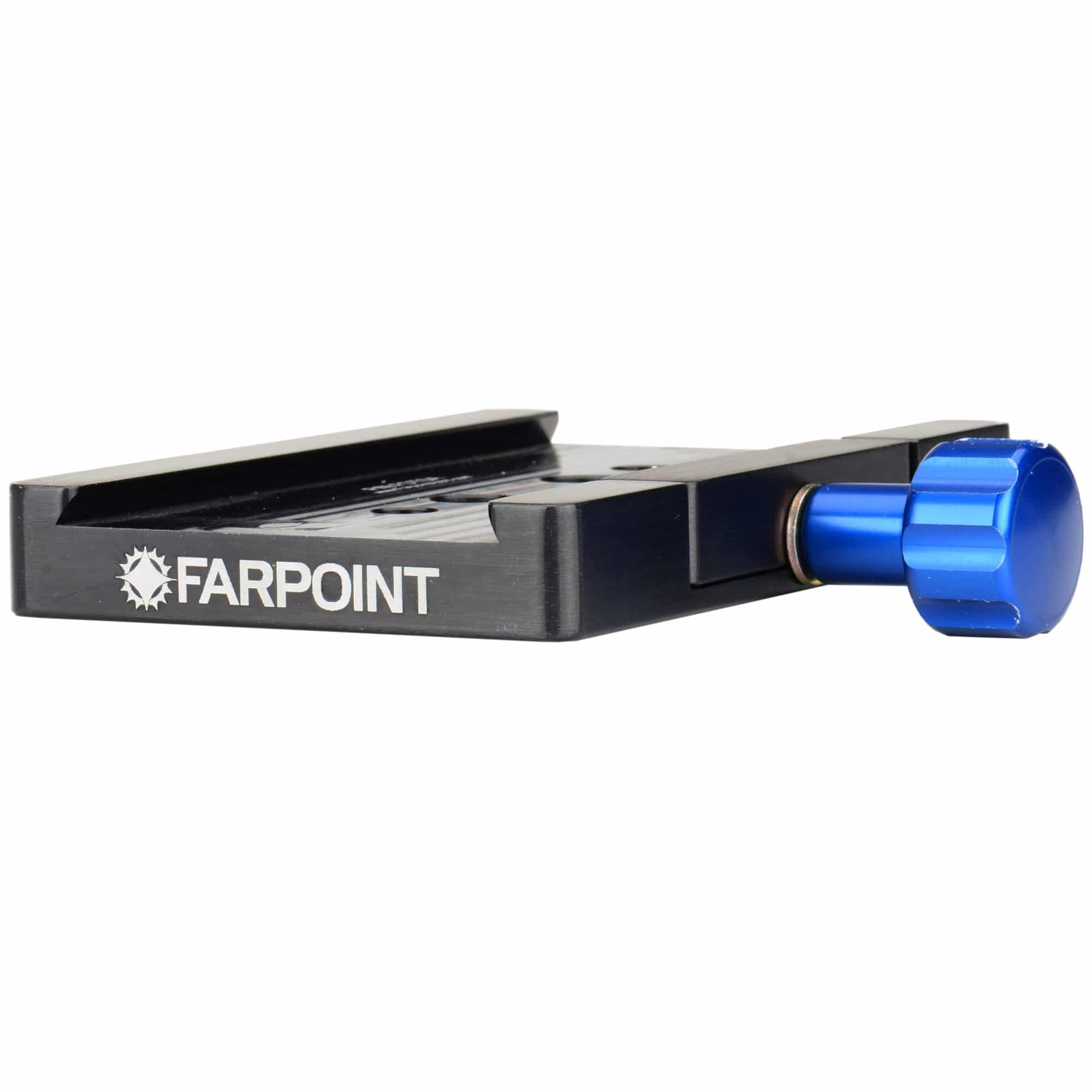 Farpoint Farpoint 6 Inch Dovetail Saddle - Takahashi — Losmandy-style telescope dovetail saddle, main product view