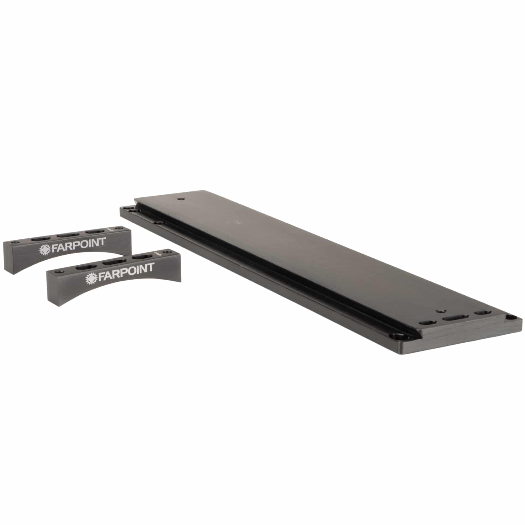 Farpoint Farpoint Dovetail Plate - Celestron 9.25 Inch SCT — Losmandy-style telescope dovetail plate, main product view