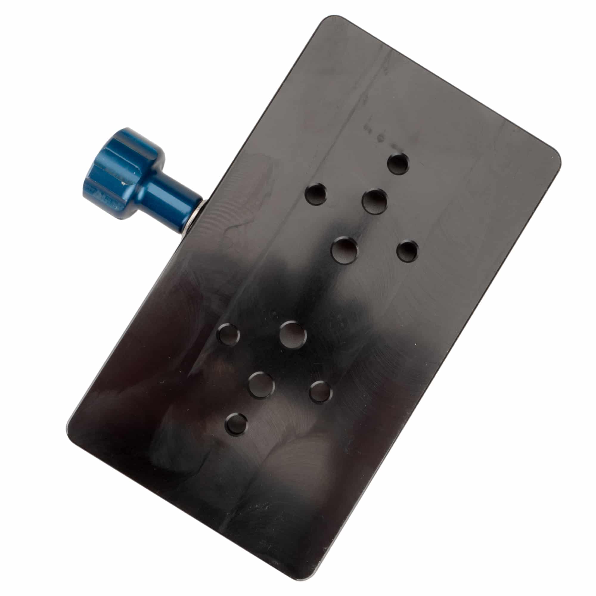 Farpoint Farpoint 7 Inch Dovetail Saddle — Farpoint 7-inch dovetail saddle, top-down view