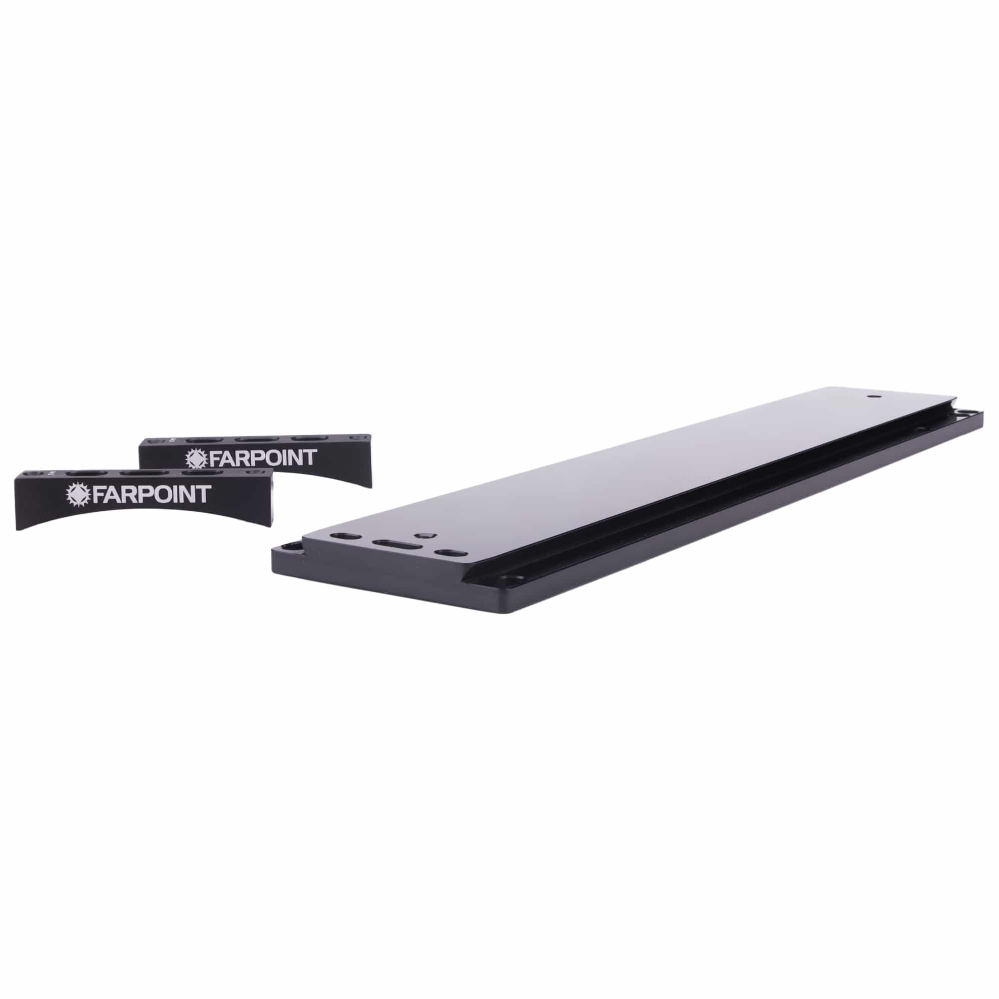 Farpoint Farpoint Dovetail Plate - Celestron 11 Inch SCT — Losmandy-style telescope dovetail plate, main product view