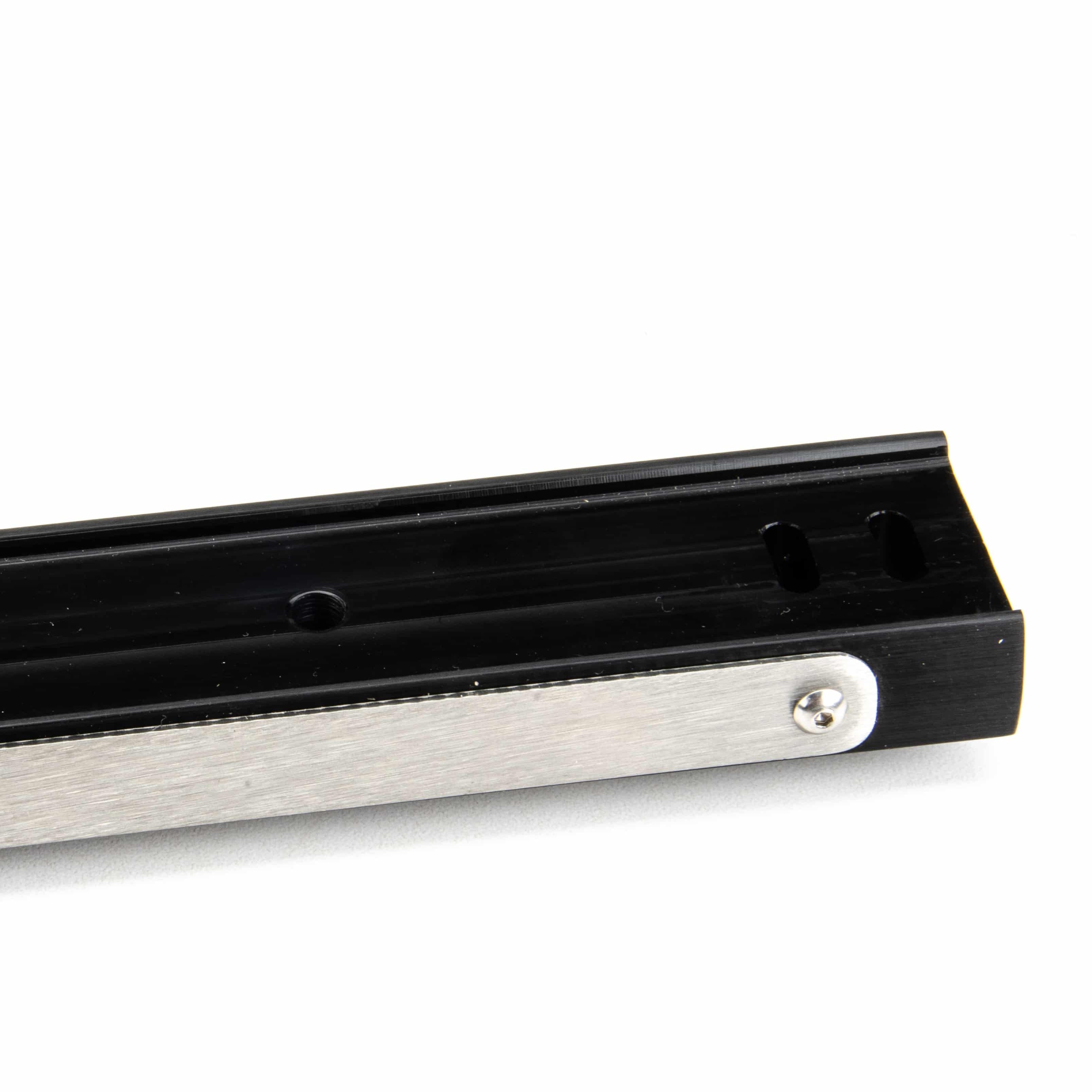 Farpoint Farpoint Vixen Dovetail Plate - Armored Strip - Celestron 9.25 Inch SCT — Farpoint Vixen dovetail plate with armored strip for Celestron 9.25-inch SCT, product view