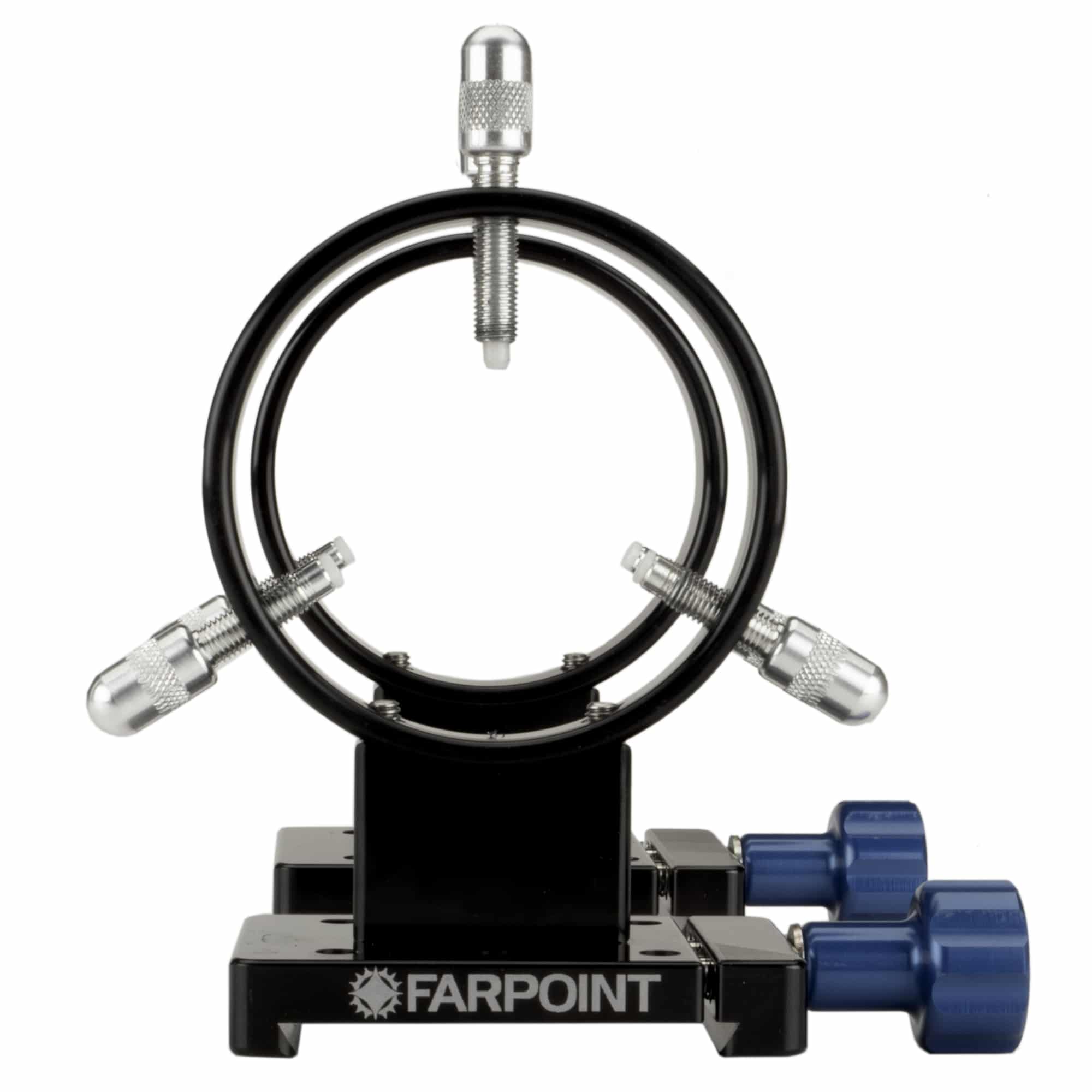 Farpoint Farpoint 90mm D Style Dovetail Rings — Farpoint 90mm D-style dovetail rings, view 6 of 6