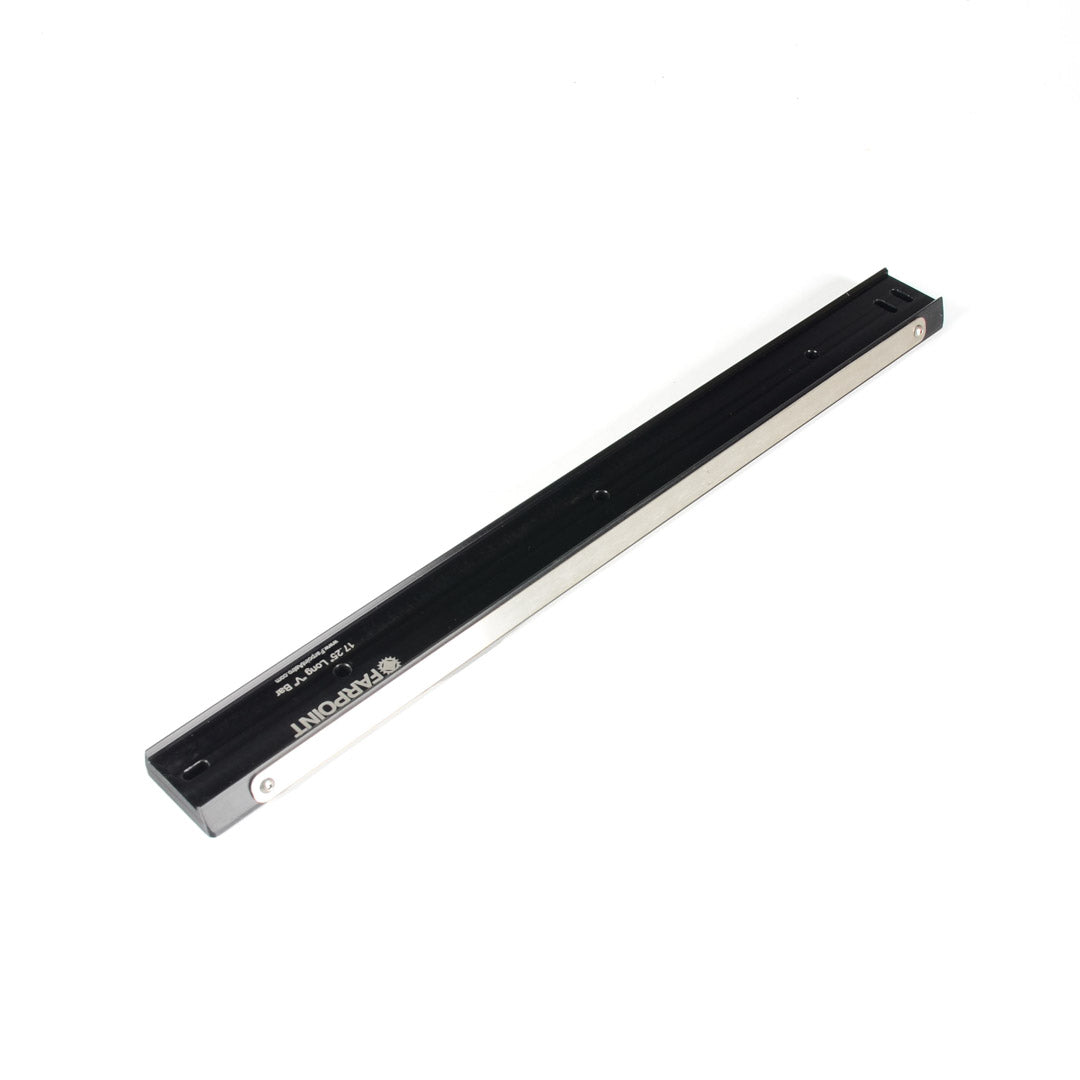 Farpoint Farpoint Vixen Dovetail Plate - Armored Strip - Celestron 9.25 Inch SCT (pre 2008) — Farpoint Vixen dovetail plate with armored strip for Celestron 9.25-inch SCT (pre-2008), view 4 of 4