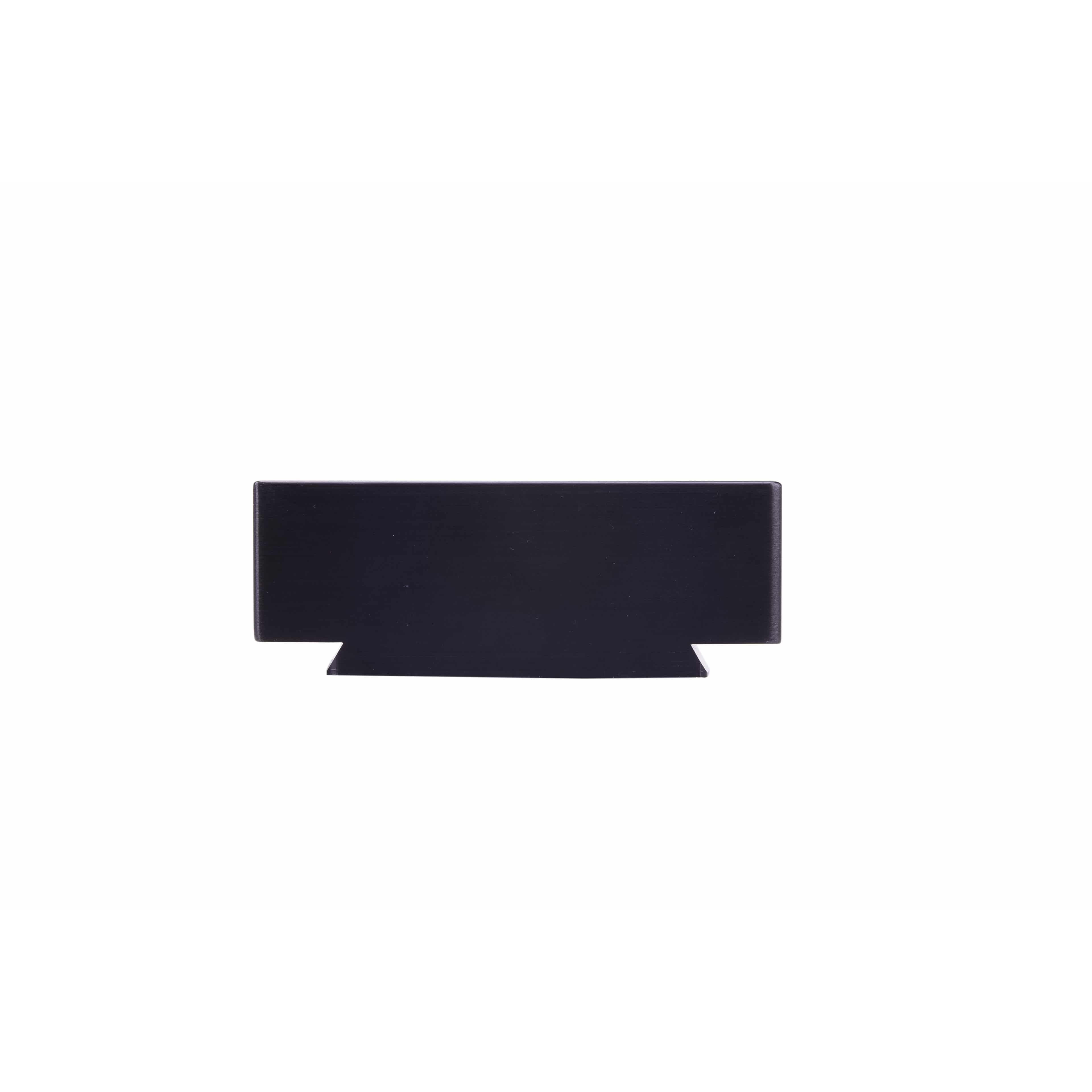 Farpoint Heavy Duty Dovetail Plate - Celestron 14 Inch SCT — head-on lower view