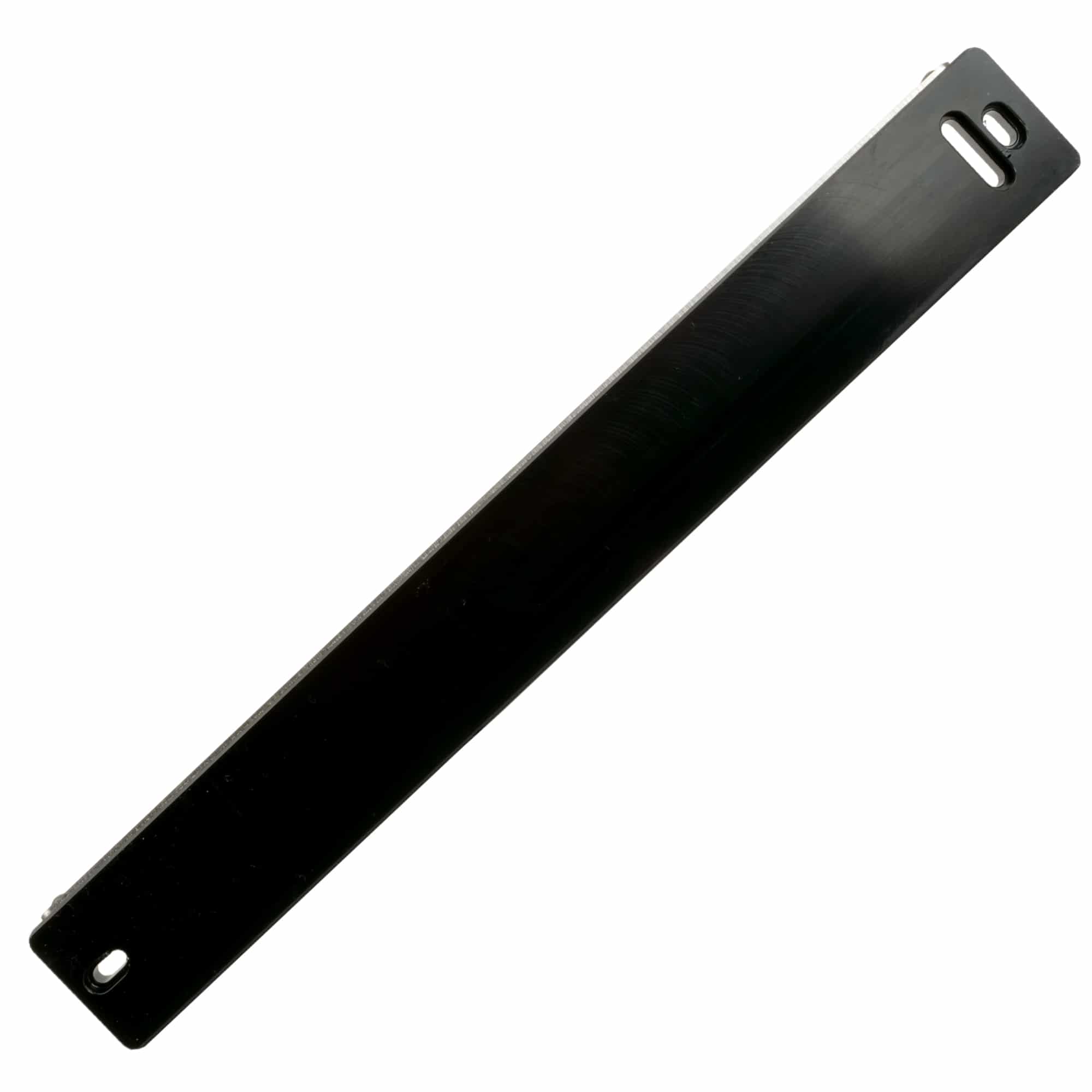 Farpoint Farpoint Vixen Dovetail Plate - Armored Strip - Meade 8 Inch SCT — Farpoint Vixen dovetail plate with armored strip for Meade 8-inch SCT, backside view