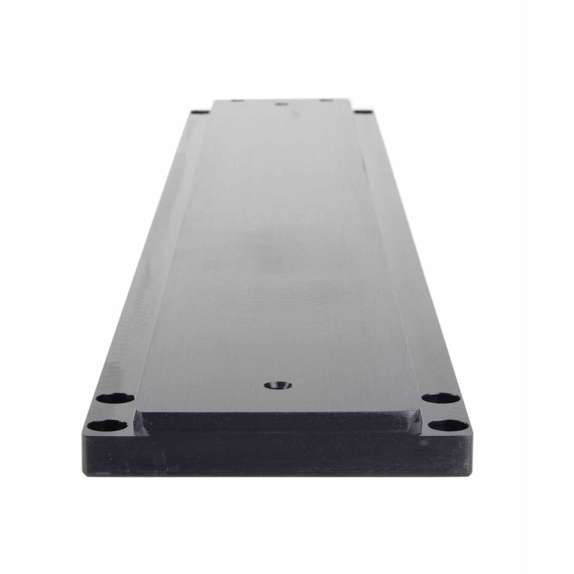 Farpoint Dovetail Plate - Meade f/10 14 Inch SCT — head-on flipped view