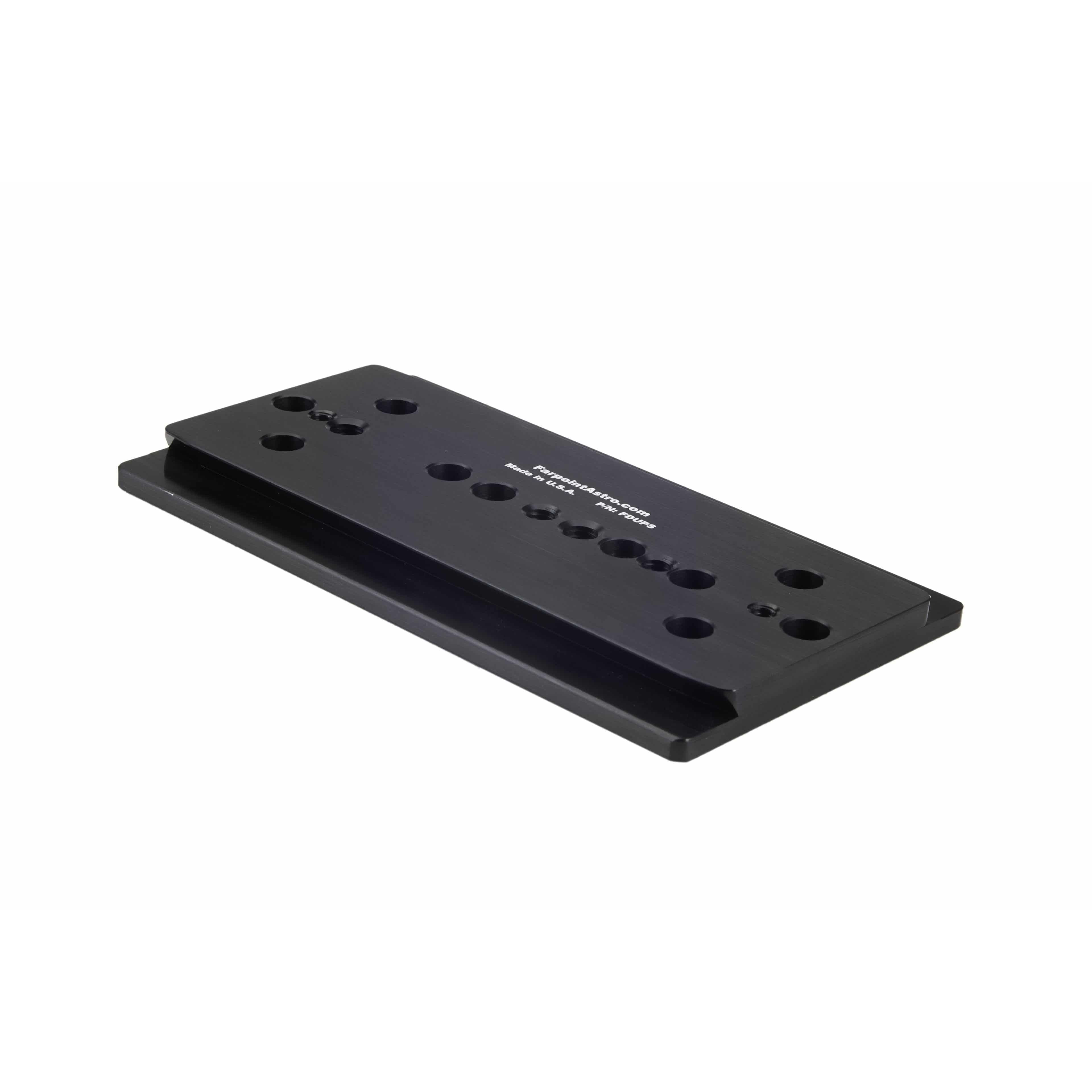 Farpoint Farpoint 7 Inch Universal Dovetail Plate — Losmandy-style telescope dovetail plate, main product view