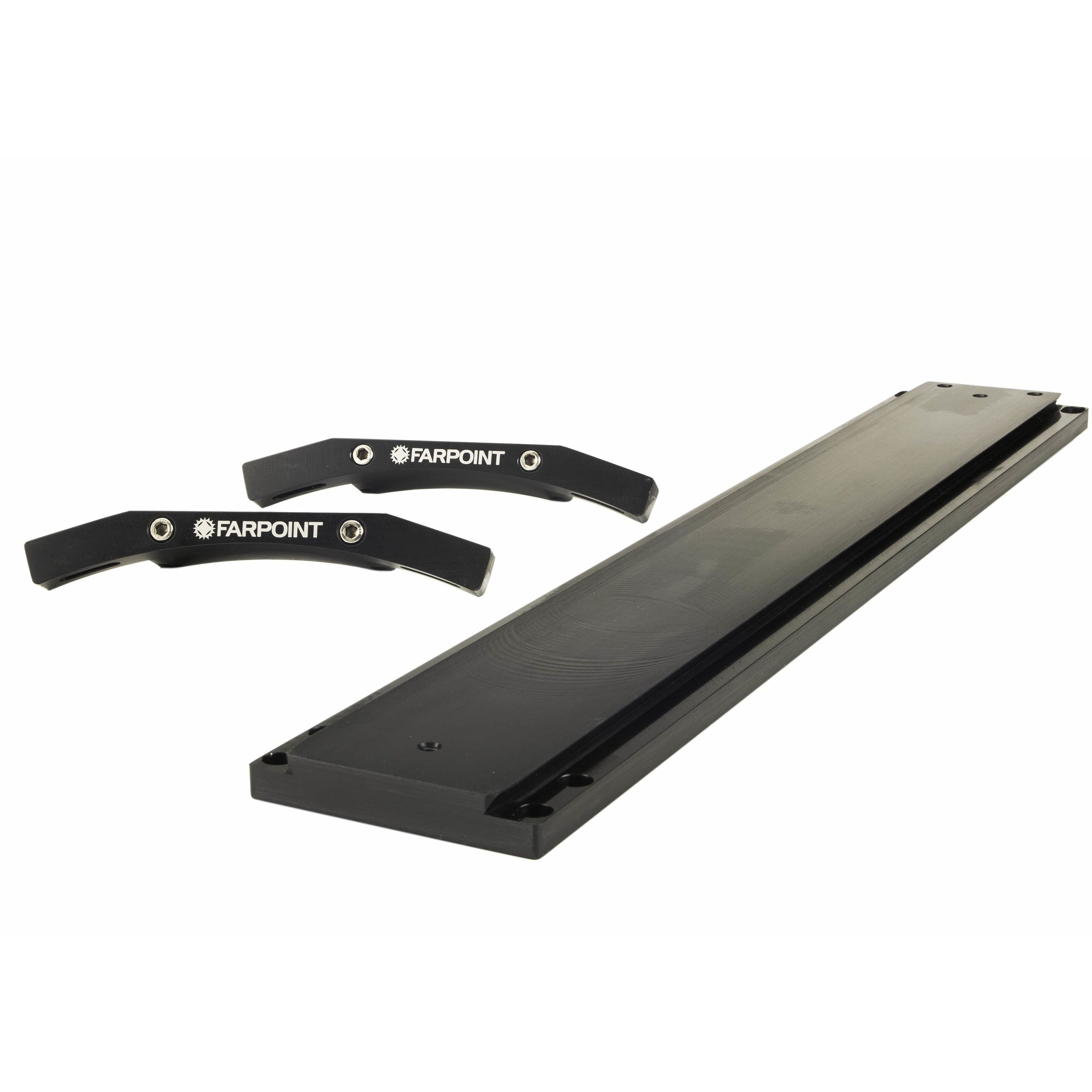 Farpoint Farpoint Dovetail Plate - Meade 16 Inch f/10 SCT — Losmandy-style telescope dovetail plate, main product view