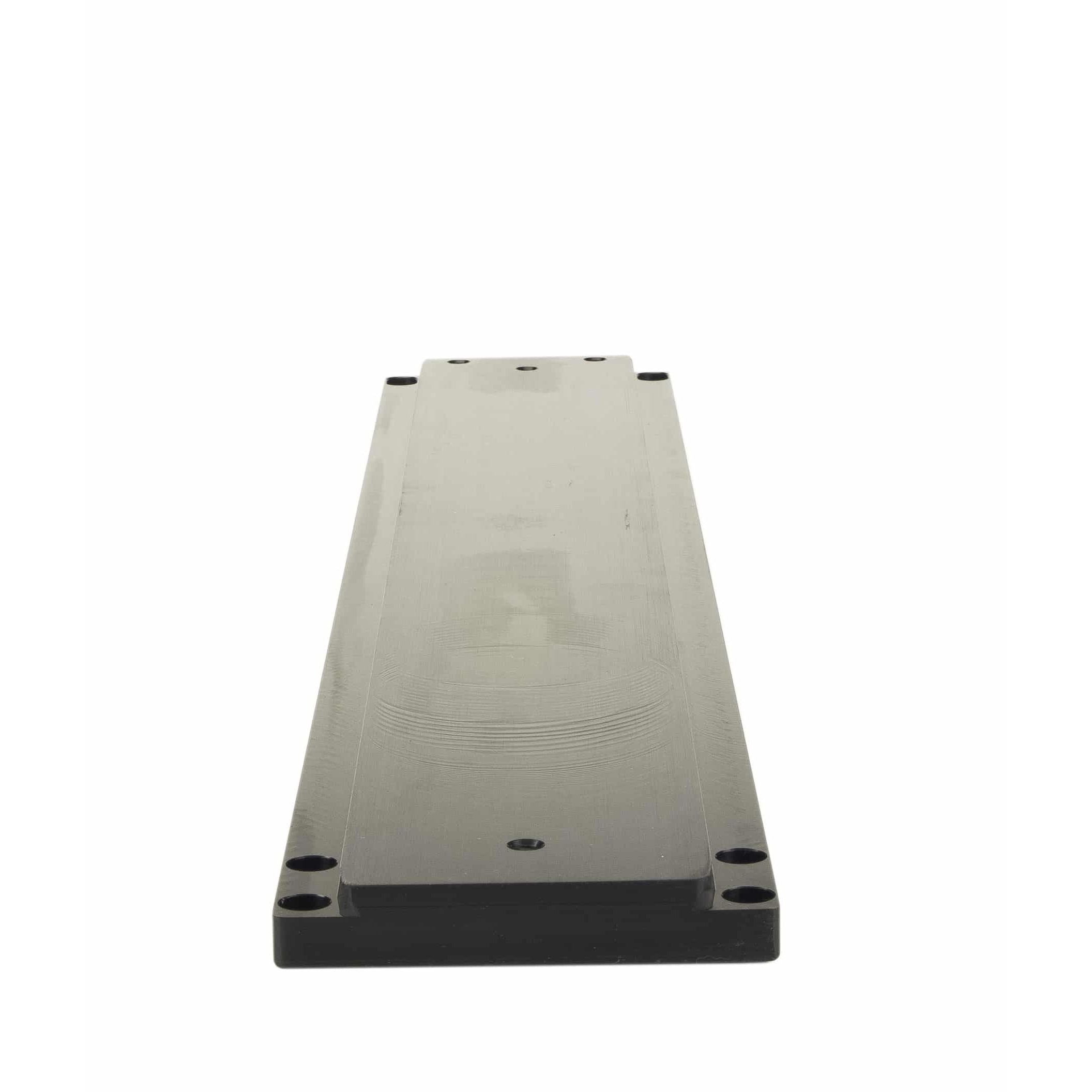 Farpoint Farpoint Dovetail Plate - Meade 16 Inch f/10 SCT — Farpoint dovetail plate for Meade 16-inch f/10 SCT, close-up flipped view