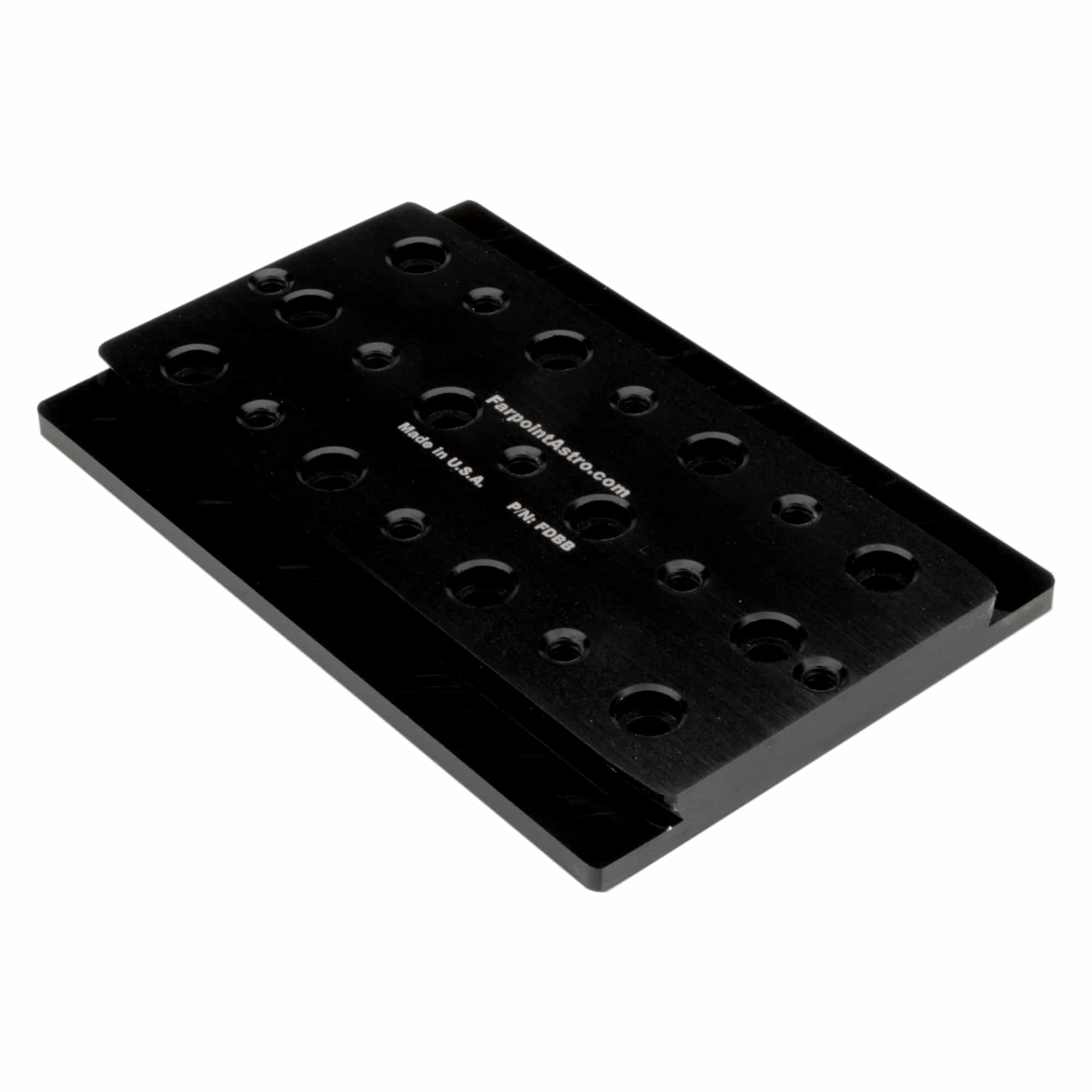 Farpoint Farpoint Bread Board Style Dovetail Plate — Losmandy-style telescope dovetail plate, main product view